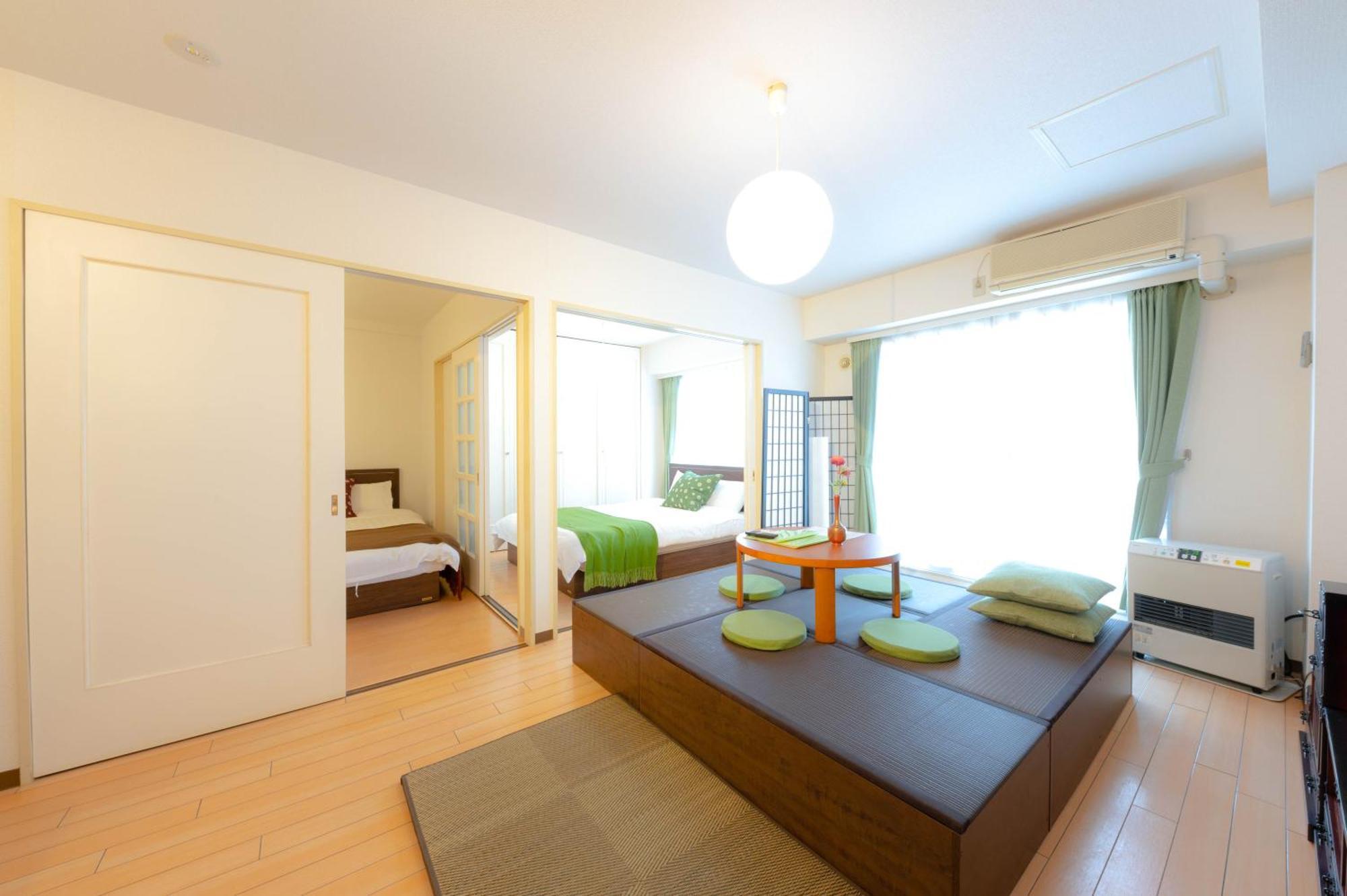 37Mb Hotel Σαππόρο Εξωτερικό φωτογραφία