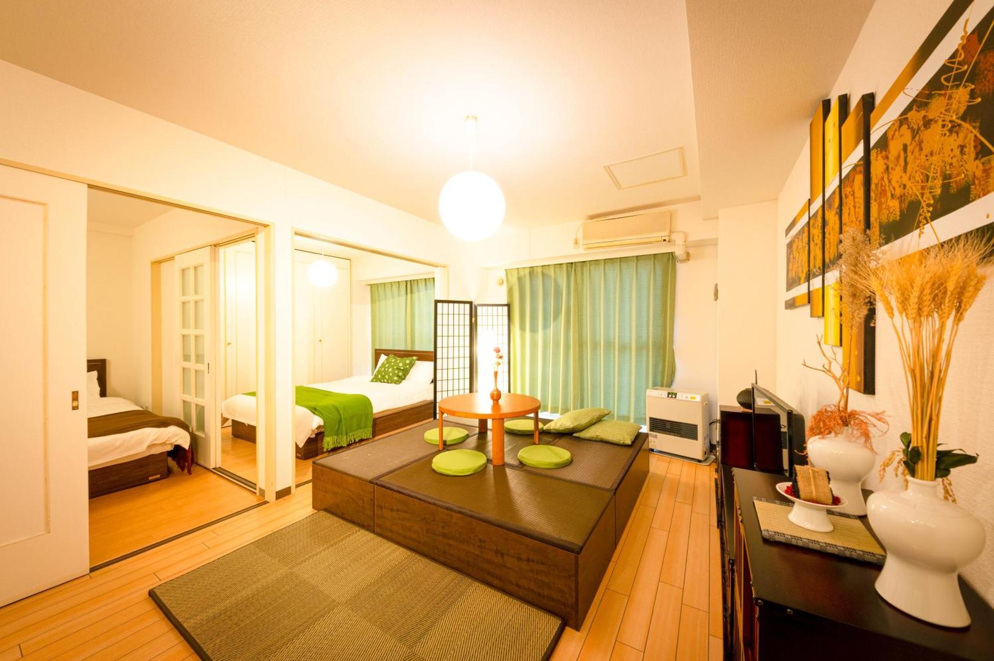 37Mb Hotel Σαππόρο Εξωτερικό φωτογραφία